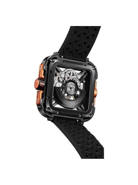 NWT Ciga Design X Series Gorilla Automatic Men\'s Watch
